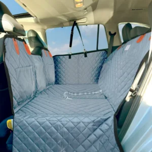 Hard-Bottom Dog Seat Protector
